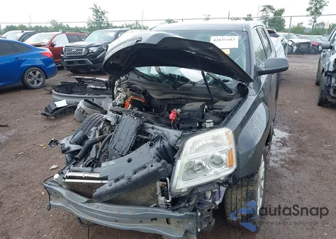 2017 GMC Terrain Sle-1 z USA, uszkodzony, nr VIN 2GKALMEK7H6315608